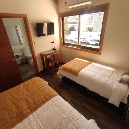 Hotel Le Petit Concepción Exteriör bild