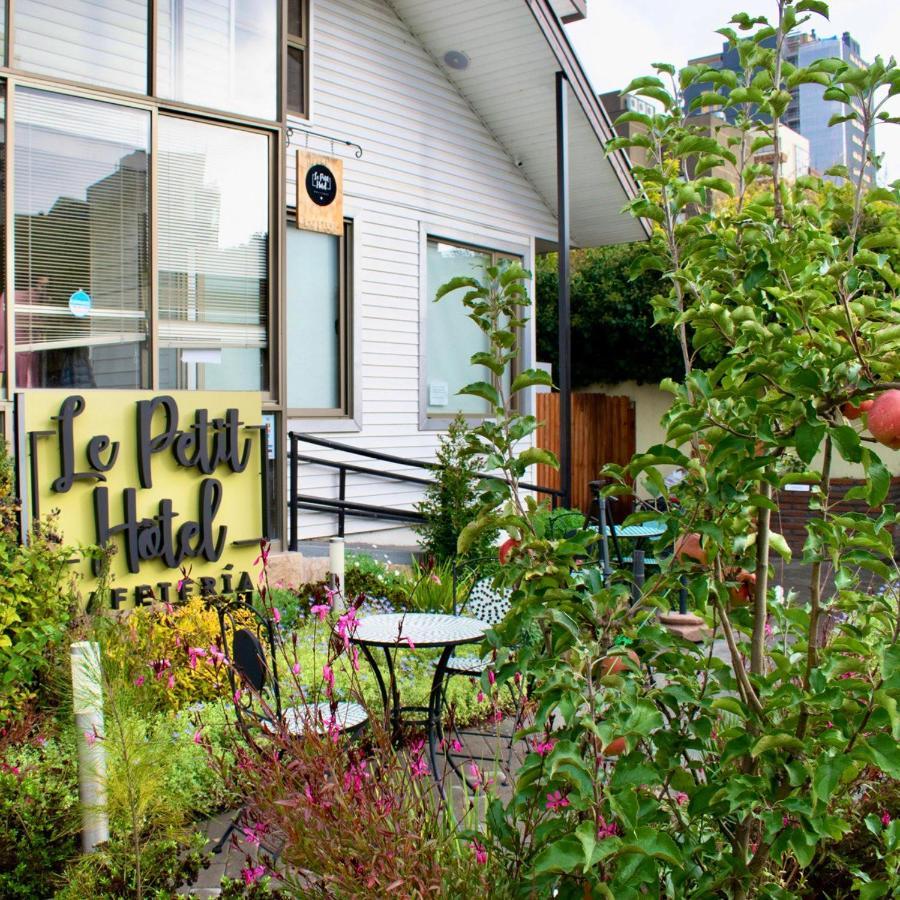 Hotel Le Petit Concepción Exteriör bild