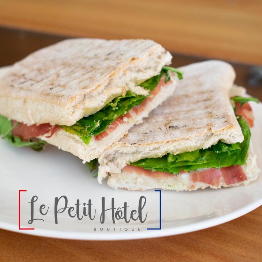 Hotel Le Petit Concepción Exteriör bild