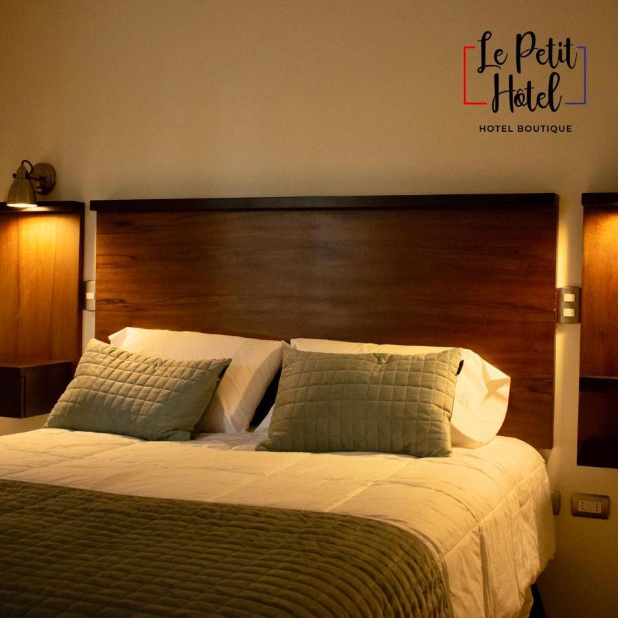 Hotel Le Petit Concepción Exteriör bild