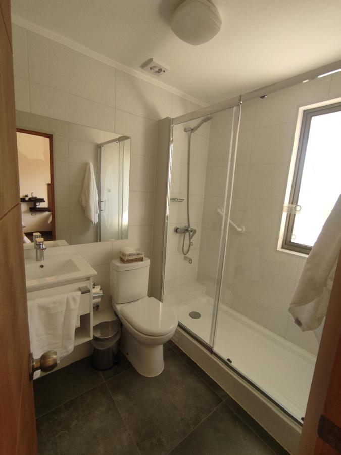 Hotel Le Petit Concepción Exteriör bild