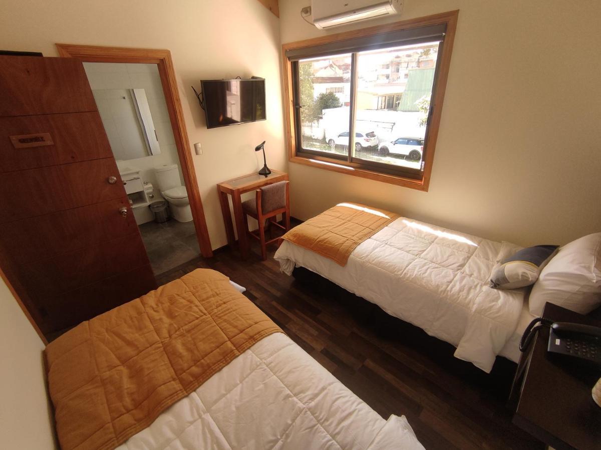 Hotel Le Petit Concepción Exteriör bild