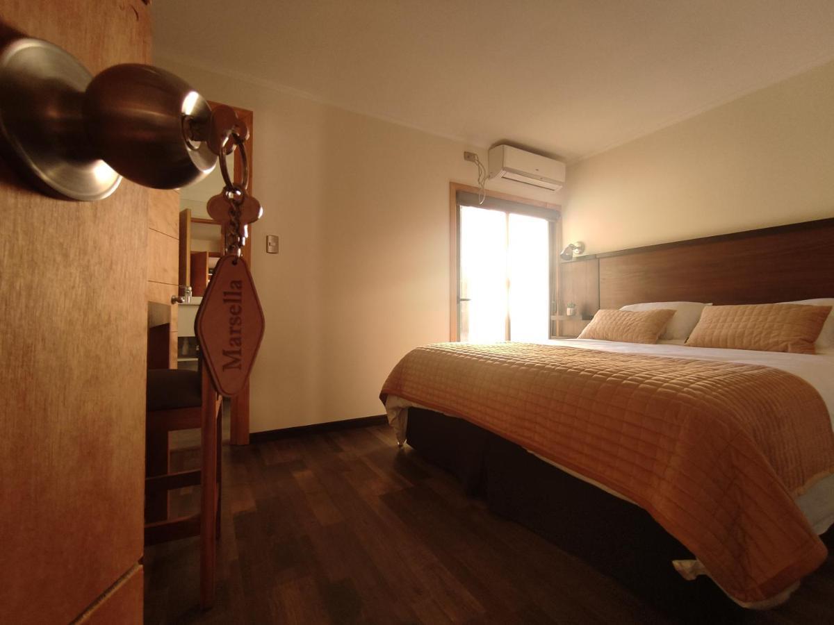 Hotel Le Petit Concepción Exteriör bild