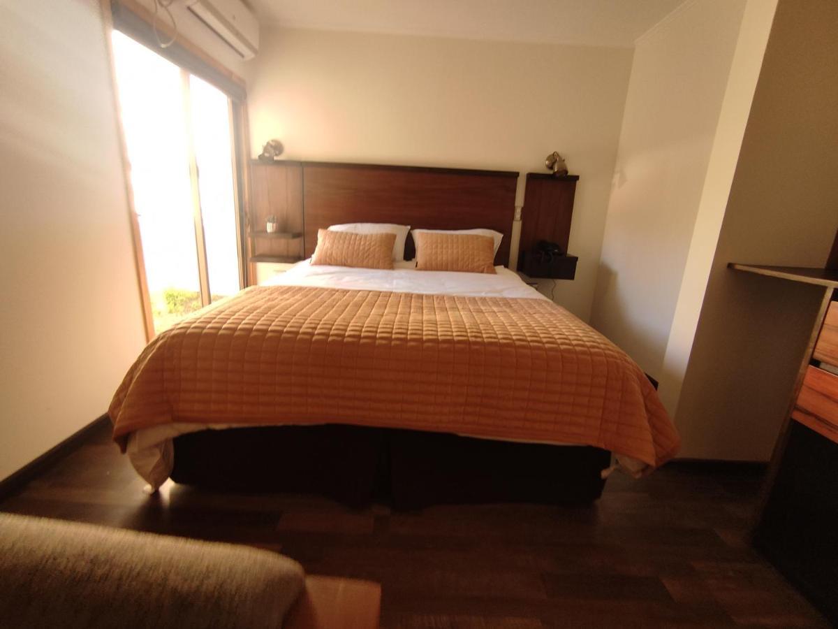 Hotel Le Petit Concepción Exteriör bild