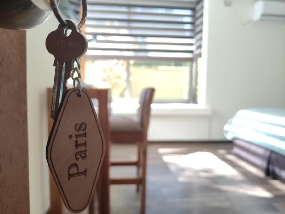 Hotel Le Petit Concepción Exteriör bild