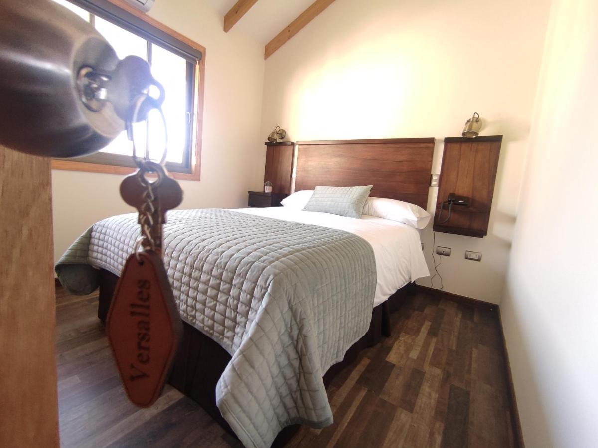 Hotel Le Petit Concepción Exteriör bild